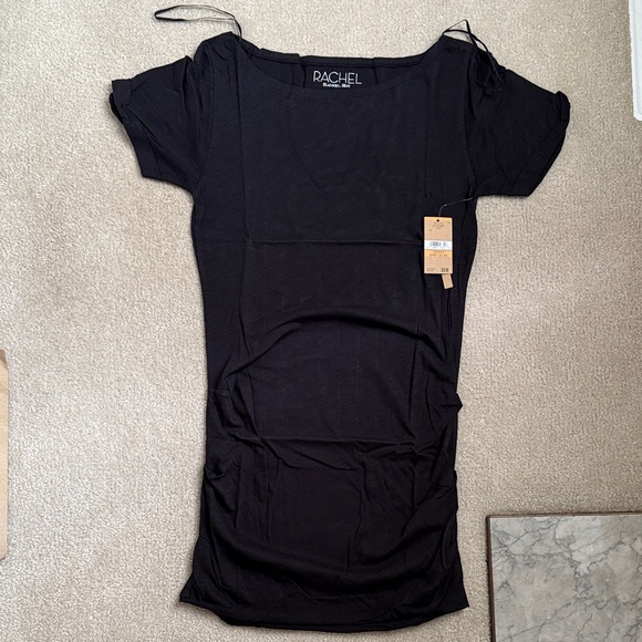 Rachel Roy Black Tunic - Picture 1 of 6